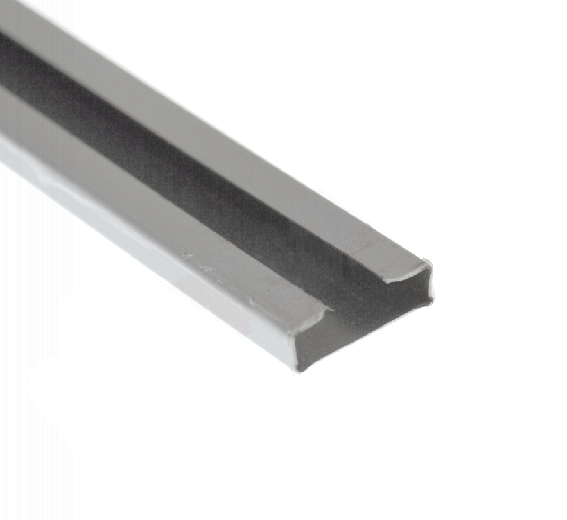 WP2266727 - Genuine OEM Whirlpool Refrigerator Door Shelf Trim, White